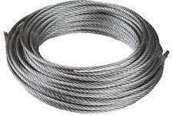 Galvaniz Çelik Halat  30mt-10mm - Image 1