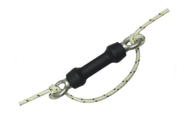 Saray Mapalı Kauçuk Halat Esnetme Lastiği  390mm - Image 1