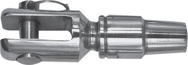 Saray Krom Dişi Norsmen 6mm - Image 1