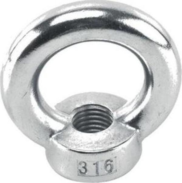 Krom Dişi Aybolt  12mm - Image 1