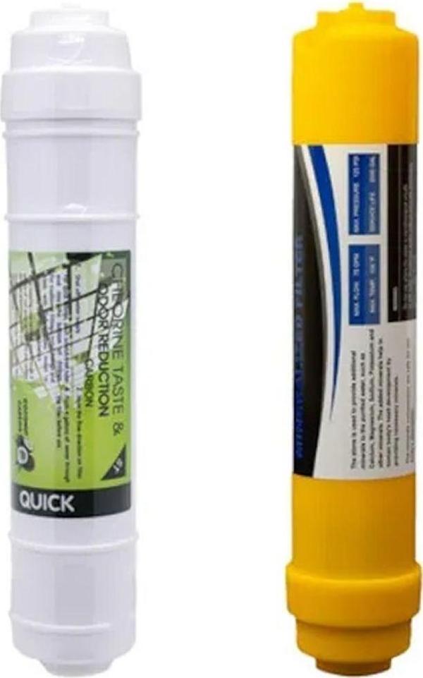 Filter Store Su Arıtma Cihazı Mineral Filtre Ve Tatlandırıcı Filtre - Image 1