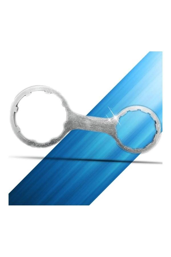Filter Store Su Arıtma Cihazı Profesyonel Metal Filtre Housing Açma Anahtarı - Image 1