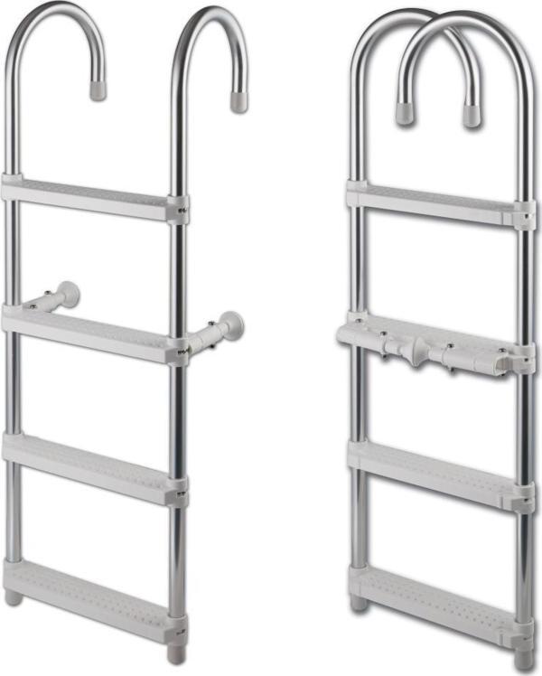 Sealux Alüminyum Katlanır Merdiven 5 - Image 1