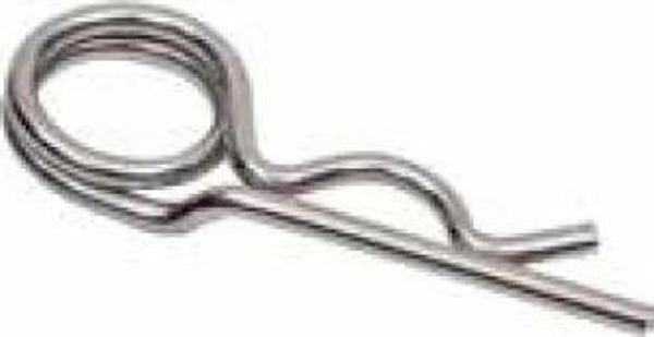 Arinoks Krom Halkalı Firkete  2,5mm - Image 1