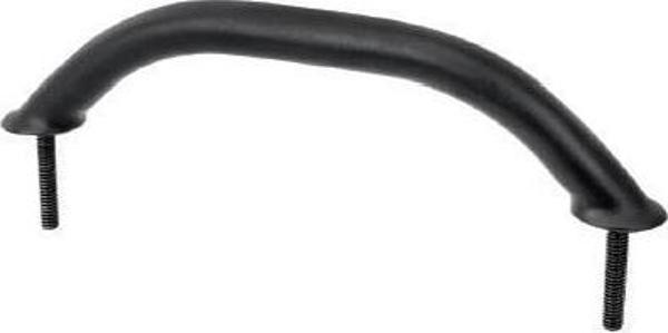 Saray Alltan Vidalı Siyah Tutamak  30cm - Image 1