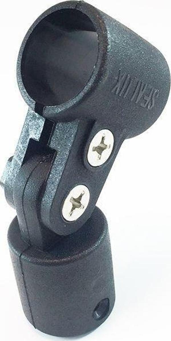 Sealux Plastik Orta Tente Mafsalı 25mm Beyaz - Image 1