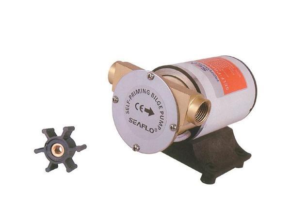 Seaflo Güverte Yıkama Pompası 30lt/dk 12v - Image 1