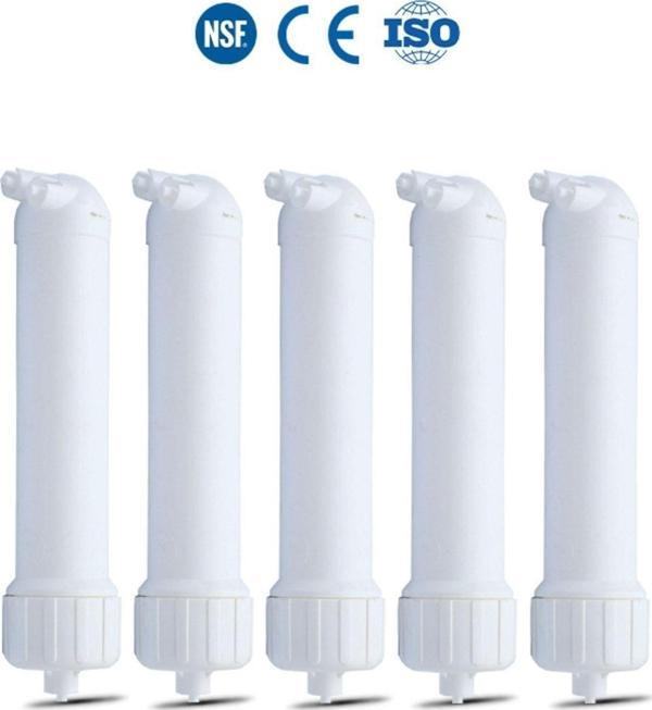 Filter Store Su Arıtma Cihazı Uyumlu 10'' Inch Membran Housing Filtre Kabı - Image 1