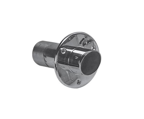 Saray Krom Egzoz Çıkışı  60mm - Image 1