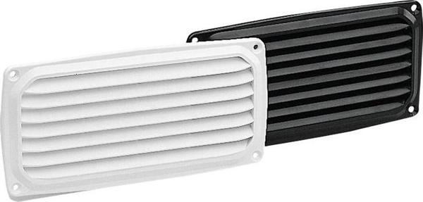Nuova Rade Havalandırma Kapağı 100x200mm Beyaz - Image 1