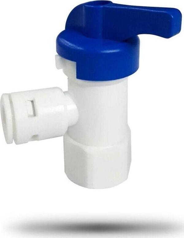 Filter Store Su Arıtma Cihazlarına Uyumlu Tank Vanası - Image 1