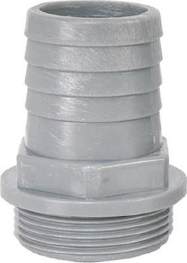 Plastik Hortum Rekoru 1/2" - Image 1