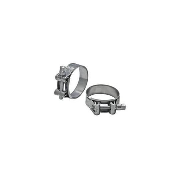 Erbi Krom Ağır Hizmet Ayarlı Kelepçe  29x31mm - Image 1