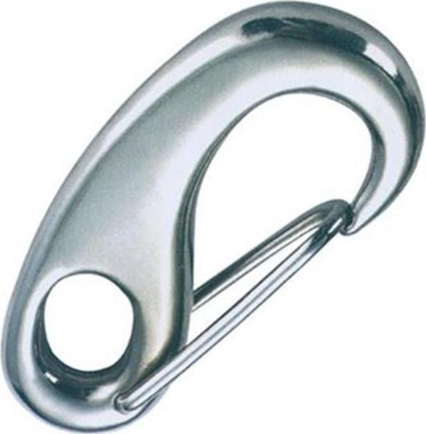Krom Gözlü Yaylı Karabina  70mm - Image 1