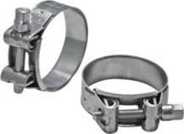 Erbi Krom Ağır Hizmet Ayarlı Kelepçe  213x226mm - Image 1