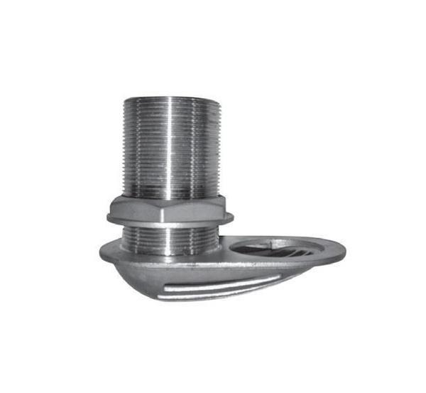 Krom Süzgeçli Bağlantı Kovanı 11/2" - Image 1