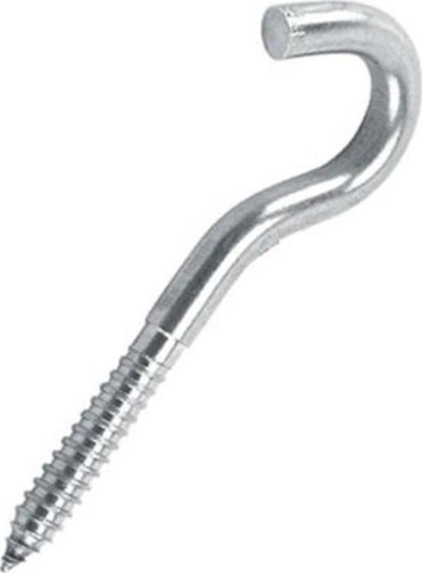 Krom Açık Piton  4x40mm - Image 1