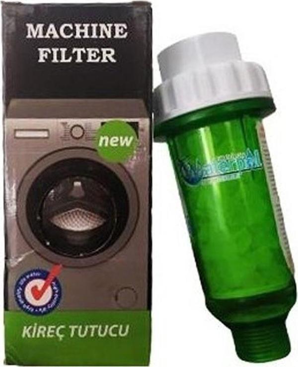 Filter Store Filmak Çamaşır&Bulaşık Makinesi Kireç Önleyici Filtre 2 Adet - Image 1