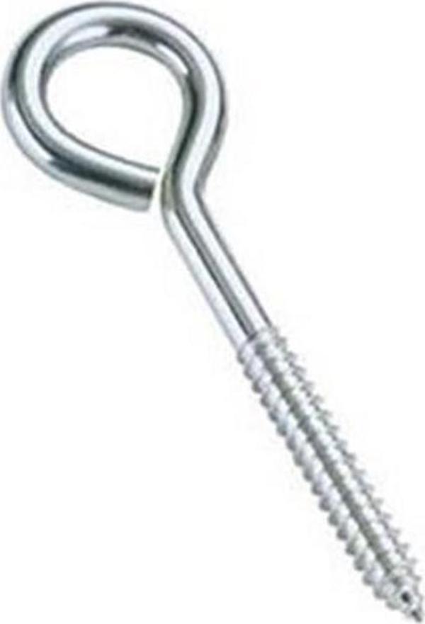 Krom Kapalı Piton  6x75mm - Image 1