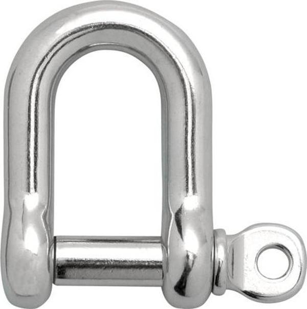 Krom Zincir Kilidi  5mm - Image 1
