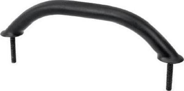 Saray Alltan Vidalı Siyah Tutamak  25cm - Image 1