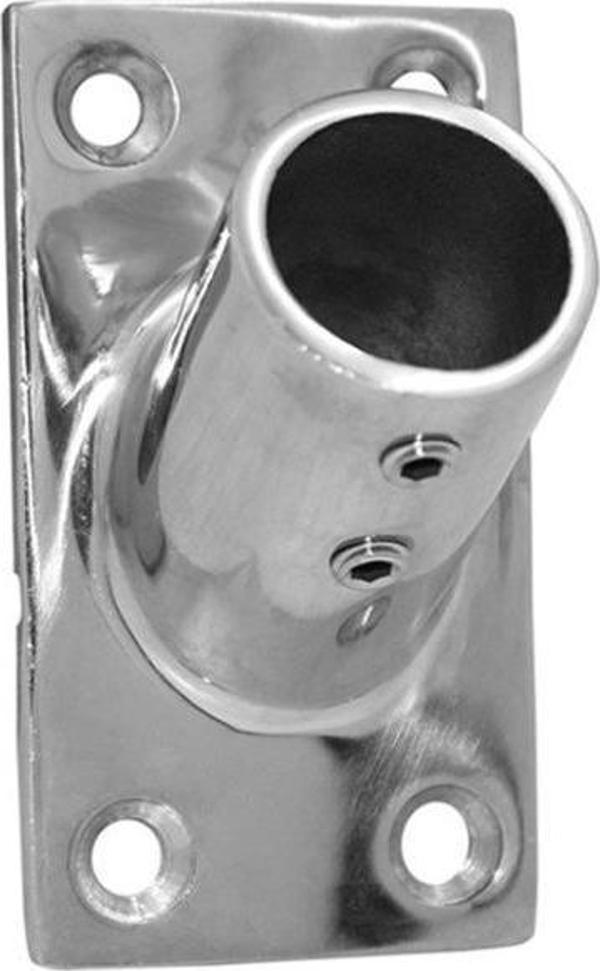 Hamdi Küçük Krom Taban 60° 22mm - Image 1