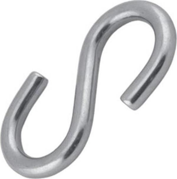 Krom S Kanca  4mm - Image 1