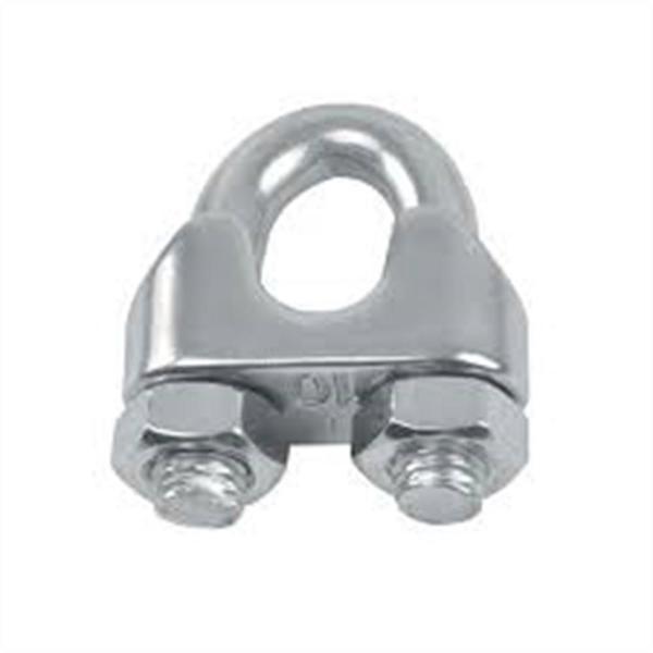 Krom Klemens  4mm - Image 1