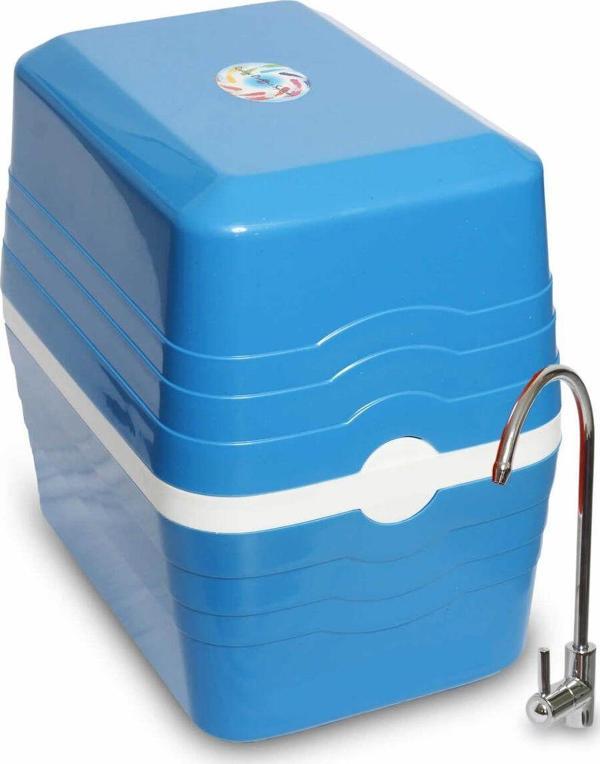 Filter Store Su Arıtma Cihazı 5 Aşamalı Premium Nsf Onaylı 8 Lt Çelik Depolu - Image 1