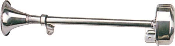 Easterner Krom Borulu Korna 45cm  12v-Tekli - Image 1