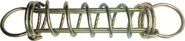 Galvaniz Halat Esnetme Yayı  75x450mm - Image 1