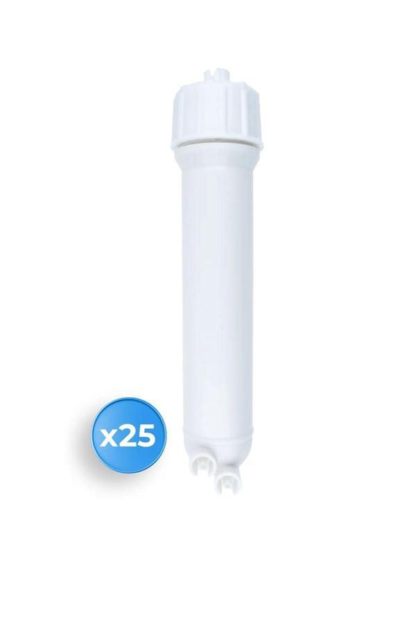 Filter Store Su Arıtma Cihazı Membran Kabı (Housing) 25 Adet - Image 1