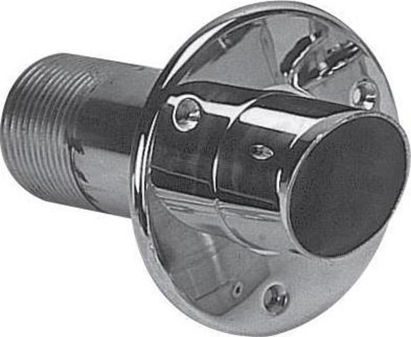 Saray Krom Egzoz Çıkışı  50mm - Image 1