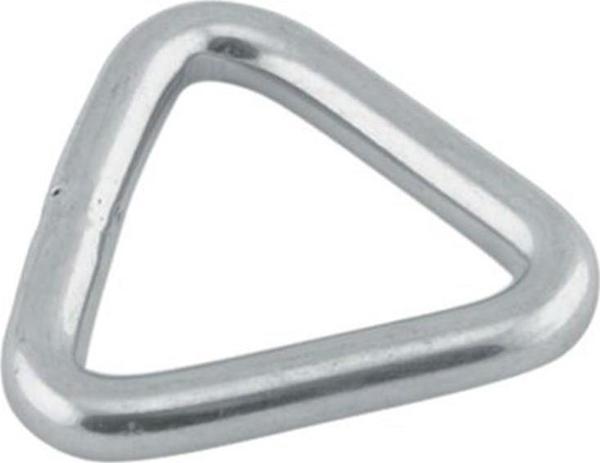 Krom Üçgen Halka 5x30mm - Image 1