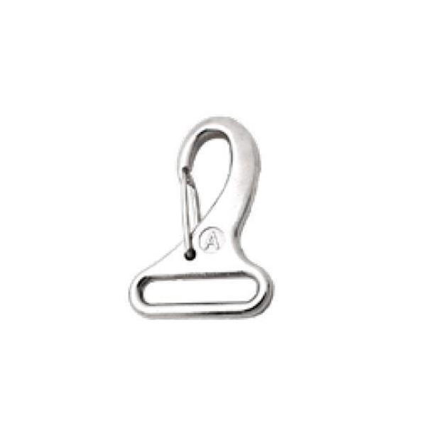 Arinoks Krom Tente Kancası  32mm - Image 1