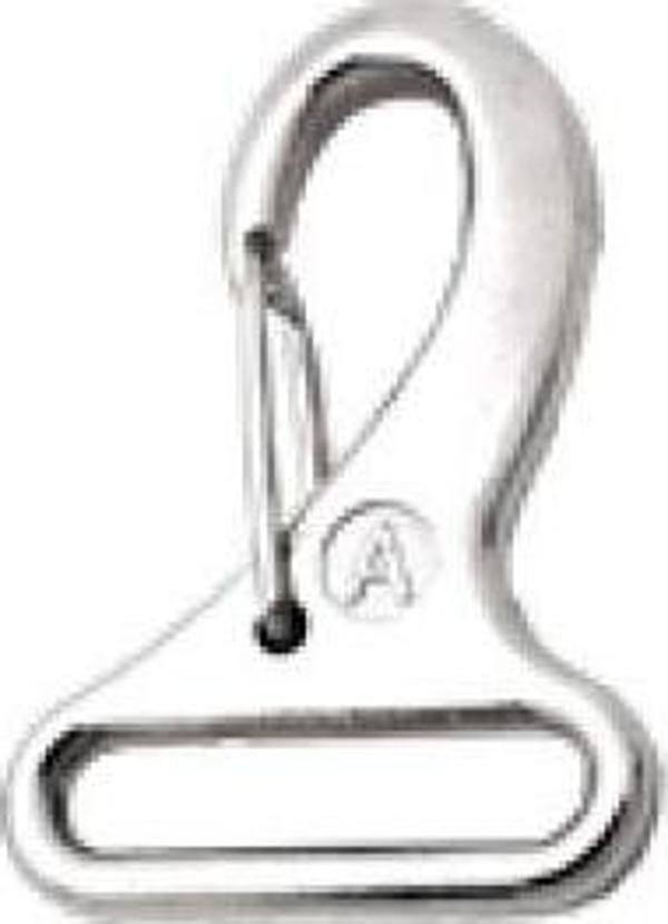 Arinoks Krom Tente Kancası  32mm - Image 1