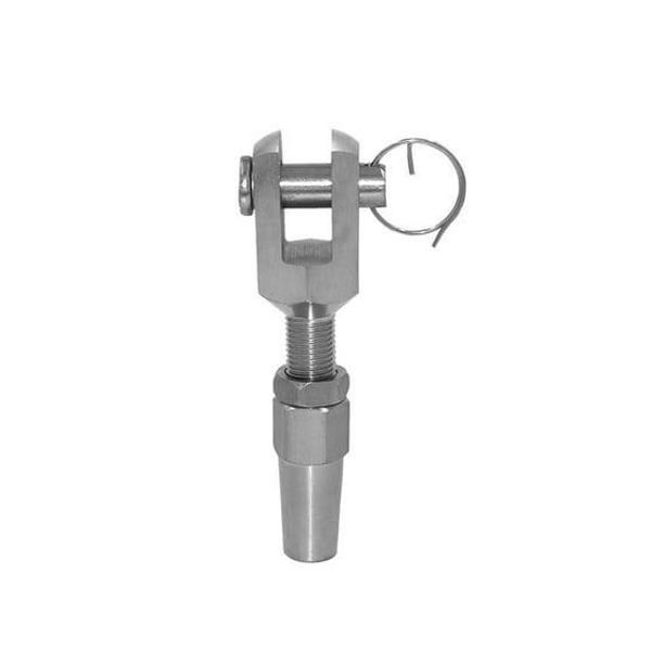 Hamdi Küçük Krom Dişi Norsmen 8mm - Image 1