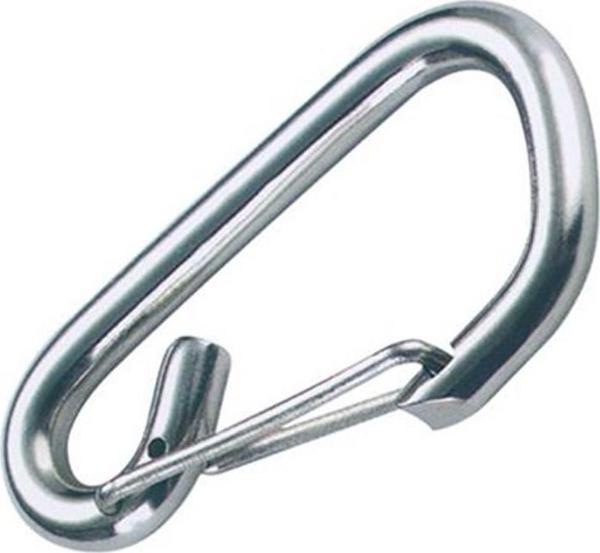 Krom Yaylı Karabina  8mm - Image 1