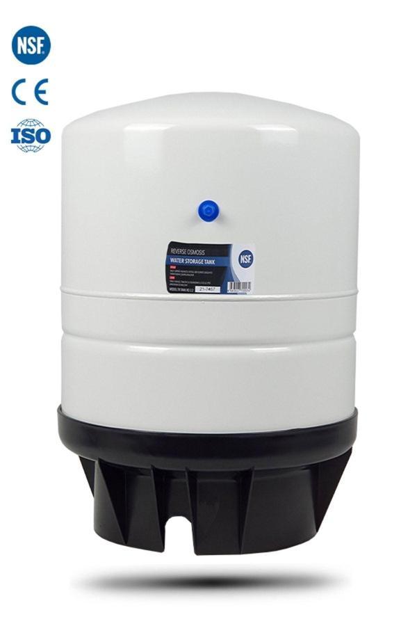 Filter Store 40 Litre ( 10.7 Galon ) Su Arıtma Cihazı Metal Genleşme Su Tankı Su Arıtma Deposu 40 Litre - Image 1