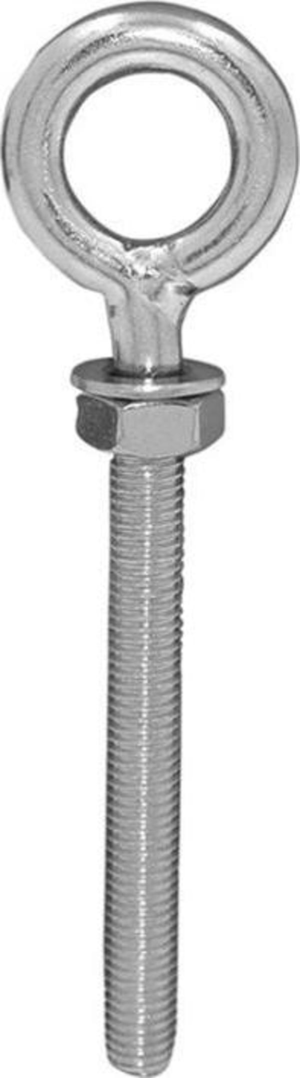 Hamdi Küçük Krom Vidalı Mapa  6x80mm - Image 1