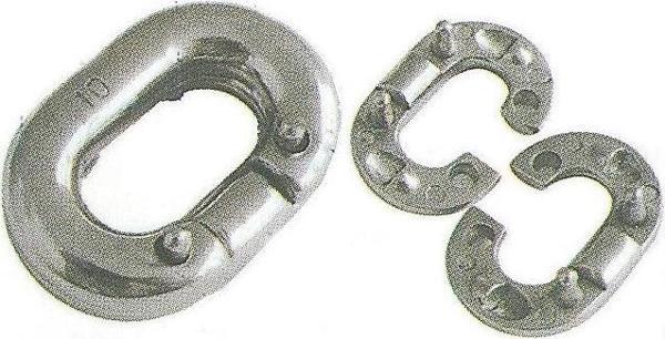 Saray Krom Zincir Ek Baklası  10mm - Image 1