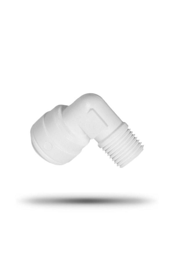 Filter Store Su Arıtma Cihazları Için Uyumlu 1/8 Dirsek - Image 1