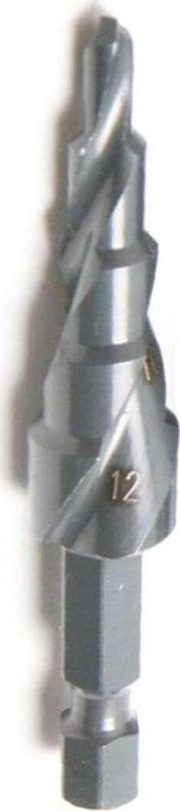 Filter Store 12Mm Kademeli Evye Delme Panç - Image 1