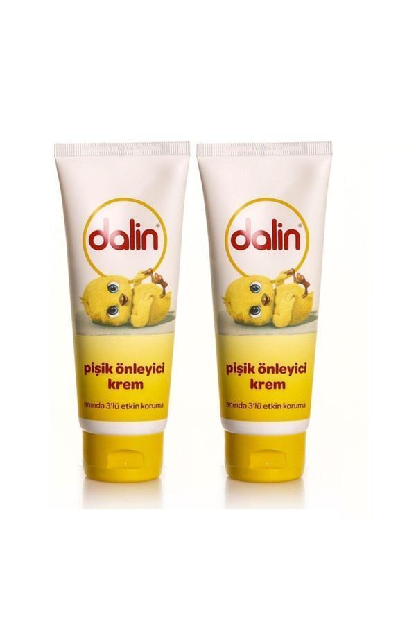Dalin Pişik Kremi 100Ml X2 Adet - Image 1
