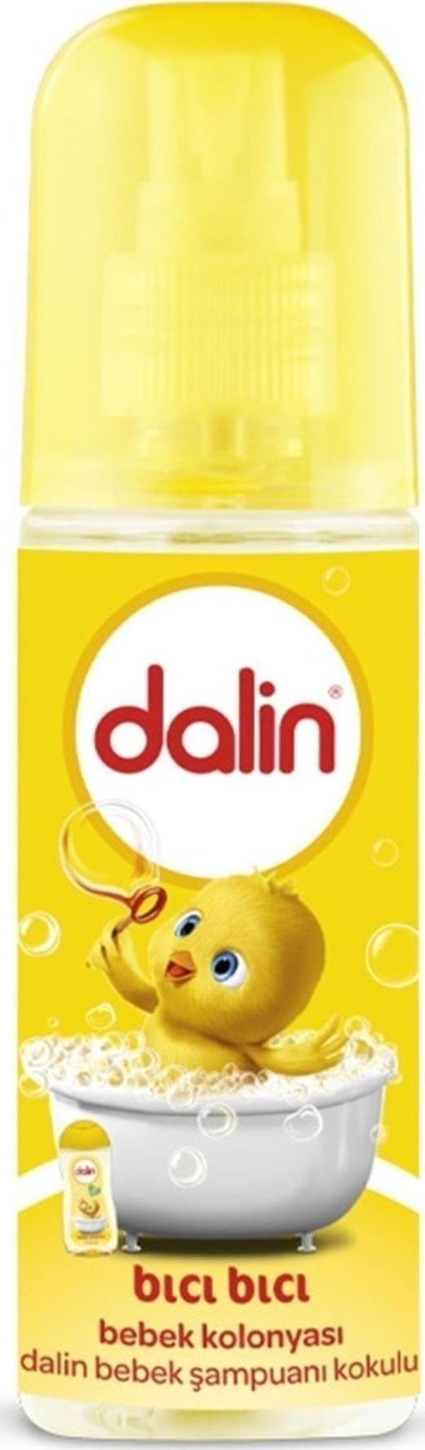 Dalin Orman Esintisi Bebek Kolonyası 150 Ml - Image 1