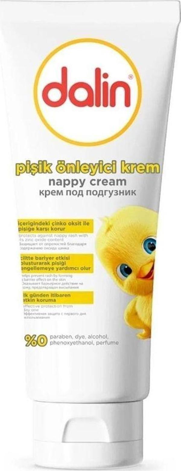 Dalin Pişik Kremi 100 Ml 1 Adet - Image 1
