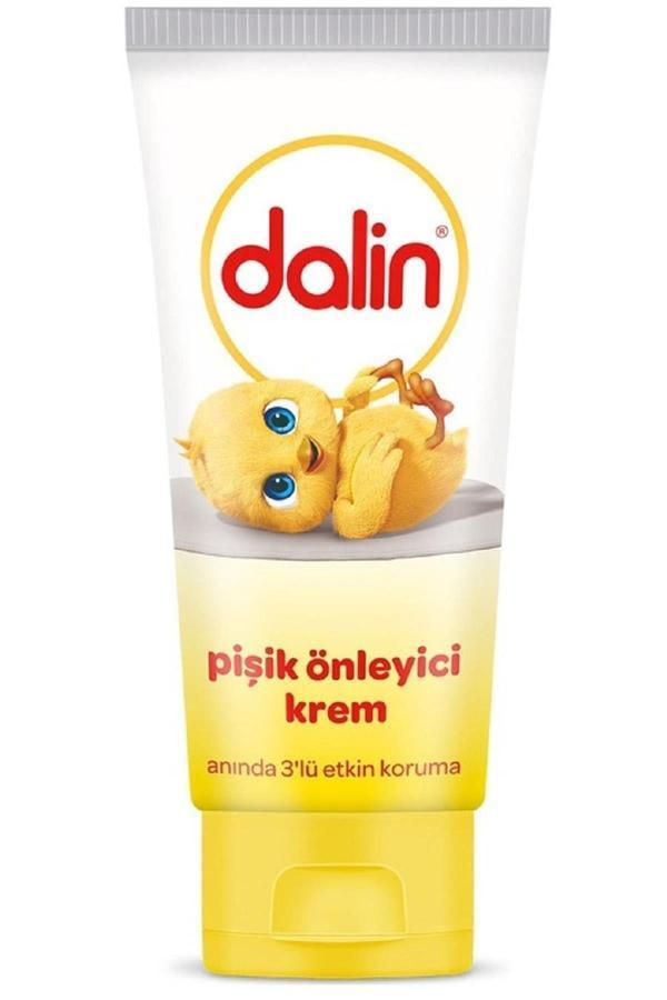 Dalin Bebek Pişik Kremi 100 Ml - Image 1