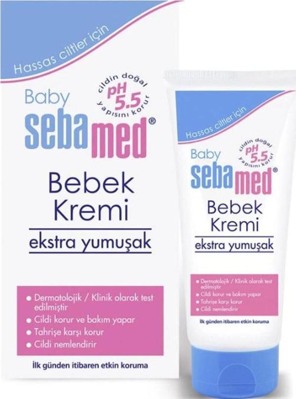 Sebamed Bebek Kremi 200 Ml - Image 1