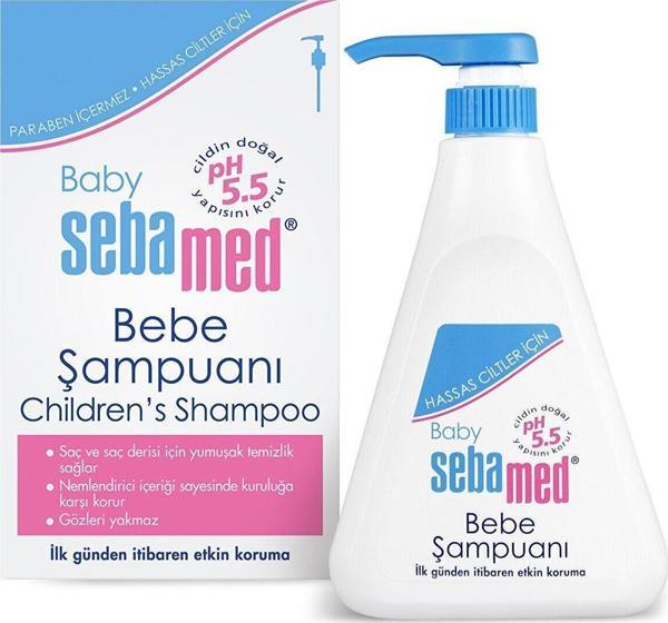 Sebamed Bebek Şampuanı 500 Ml - Image 1