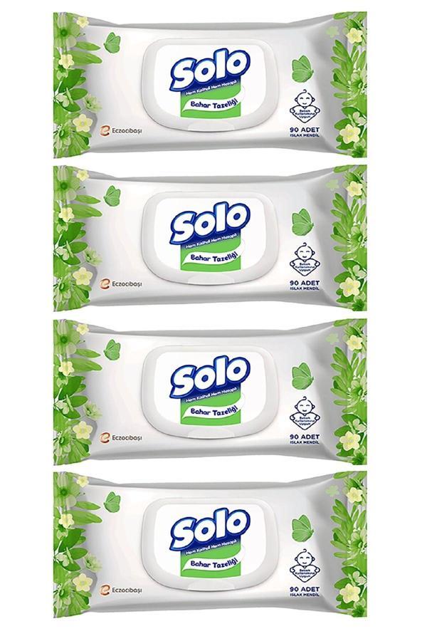 Solo Islak Havlu - Image 1